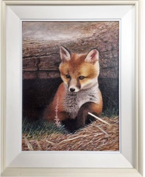 Whispers of the Wild