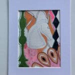 Liberty London (Mounted)