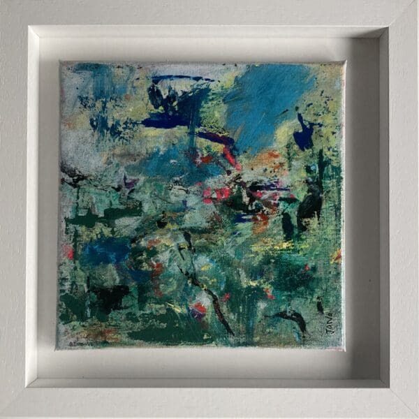 Bankside 29cm Framed