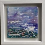 Killiney Hill View 29cm Framed