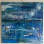 Dublin Dreaming - Poolbeg Chimneys 80cm