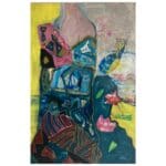 The Woman with The Fan (75cm)