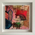 Rancho Relaxo 29cm Framed