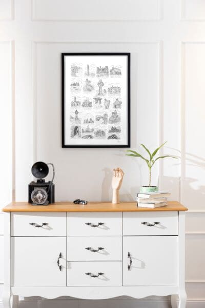 Fragments of the Emerald Isle