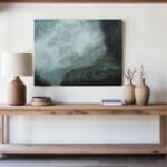 Abstract Landscape. Ireland