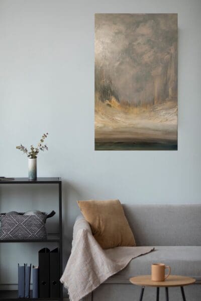 Fairytale Irish Forest