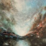 “Storm in the valley”