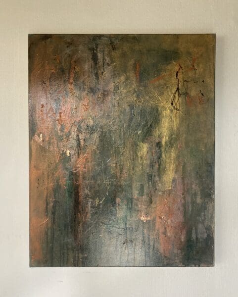 Celtic Relic 76cm Deep Edge Canvas