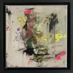 Profile (23cm) Framed