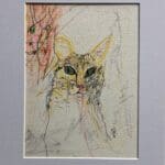 Copy Cat A4 (Mounted)