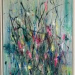 Garden Flowers of Ireland (78cm)