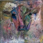 Dial C for Cow (60 cm)