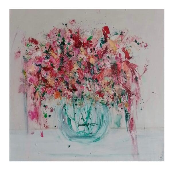 Forgive and get Flowers (60 cm)