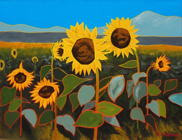 Sunflowers