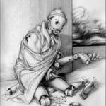 Backup Code | Giclee Print | Framed