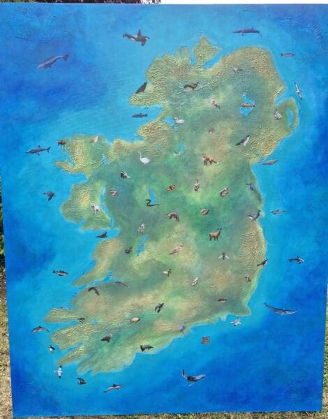 Emerald Wildlife Map