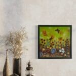 9 Butterflies and Flowers