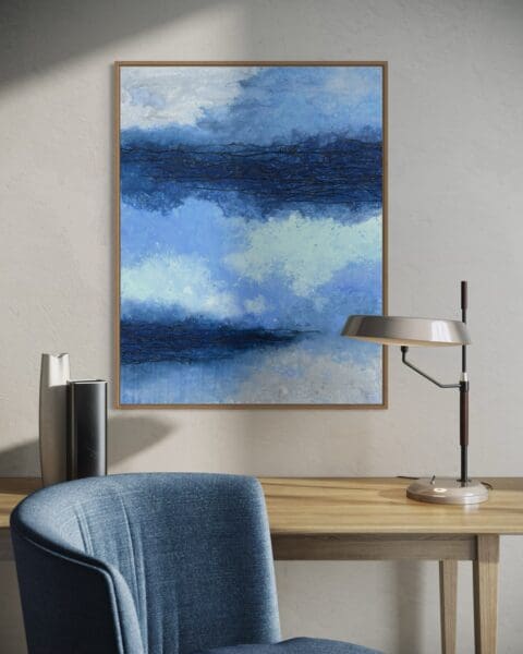 Crius Original Abstract Artwork