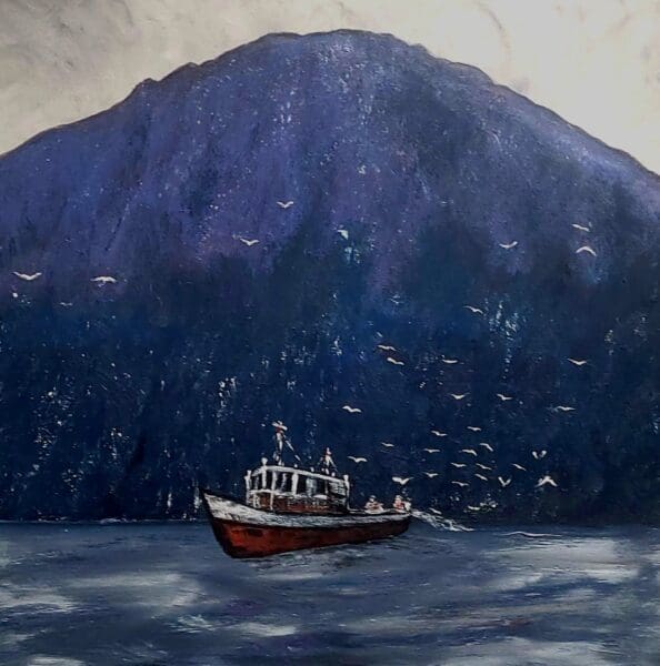 Hauling in the Catch