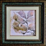 Soft Light with Gold