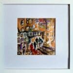 Rue en Douce Lumière (Street in Soft Light)