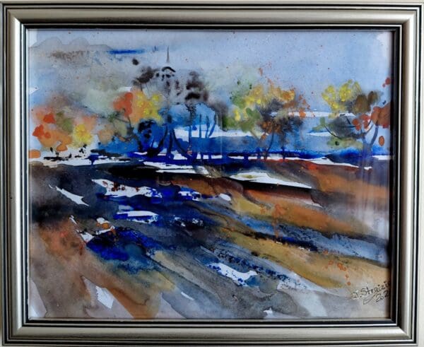 Between Land and Water