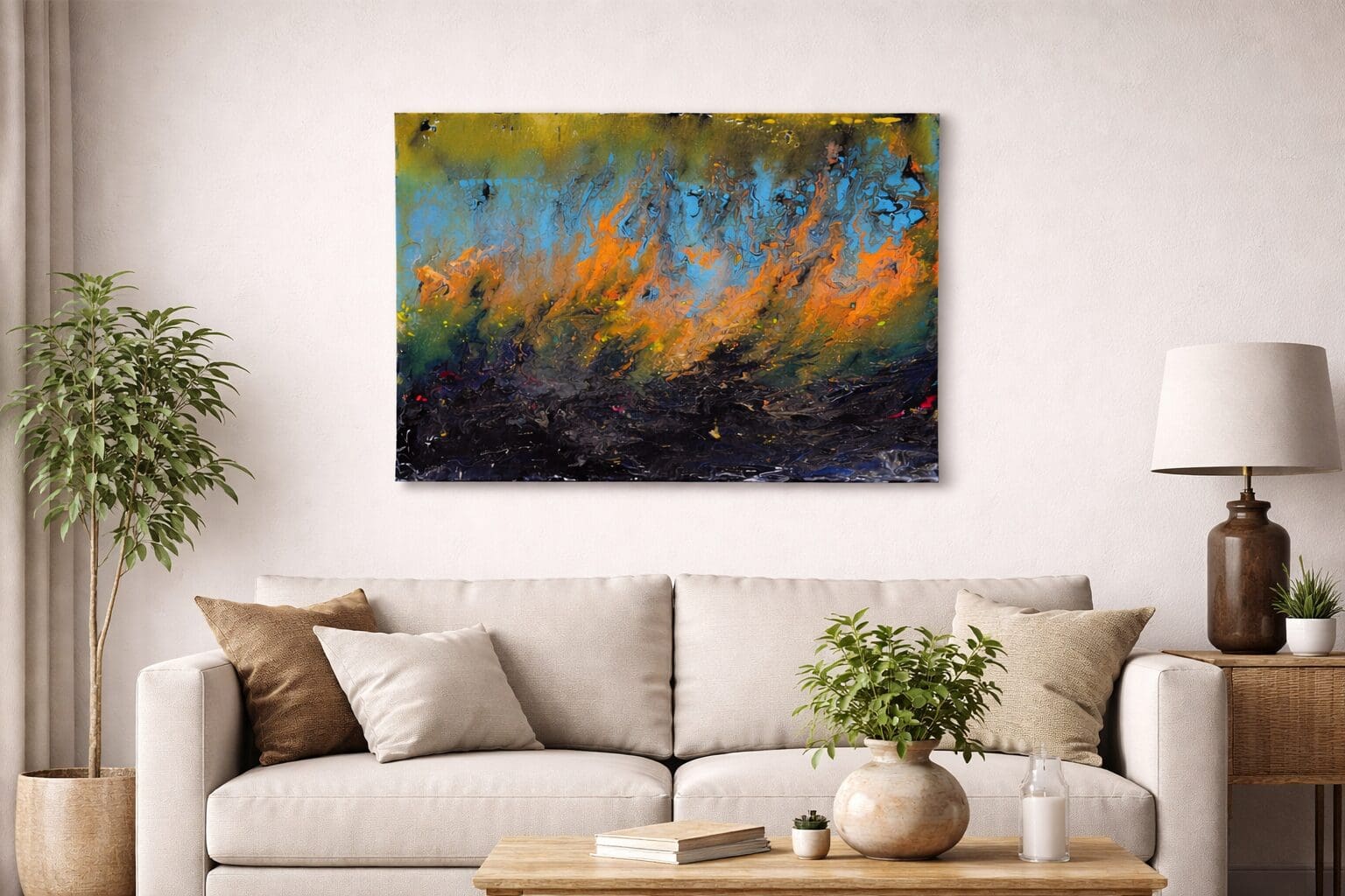 Burning Fire Within - Image 2