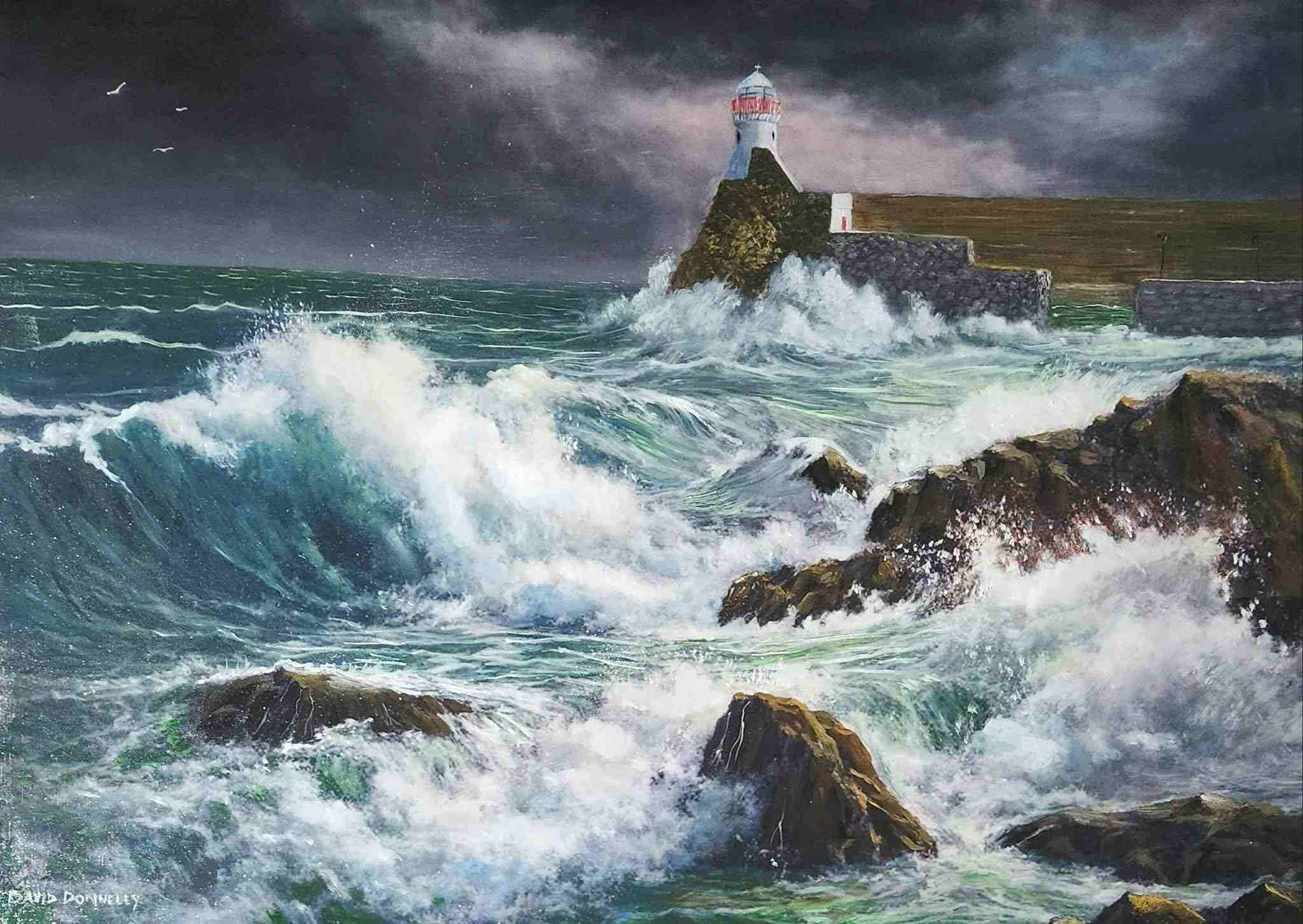 Deer in Forest (Copy)