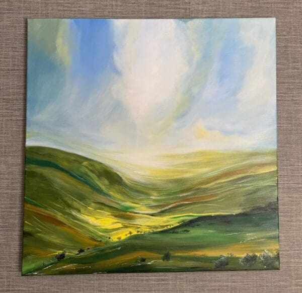 Where Sky Meets Silence