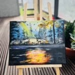 Tranquil Forest Harmony