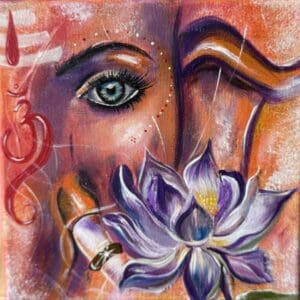 Shattered Divinity: Ganesha