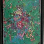 What’s App (29 cm) Framed