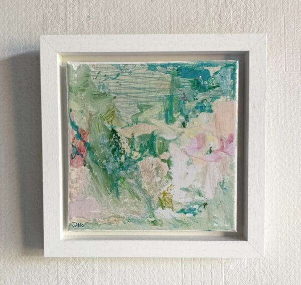 Daydream Believer (29cm) Framed