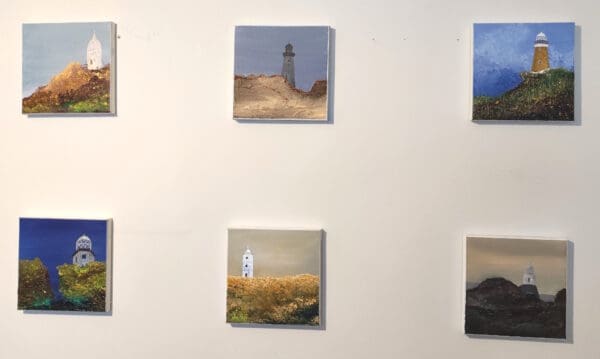 Irish Lighthouses - ChildhoodSeries