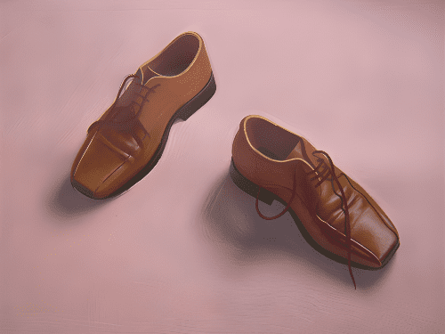 The Artists Shoes.