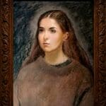 Soft Shadows of a Youthful Moment