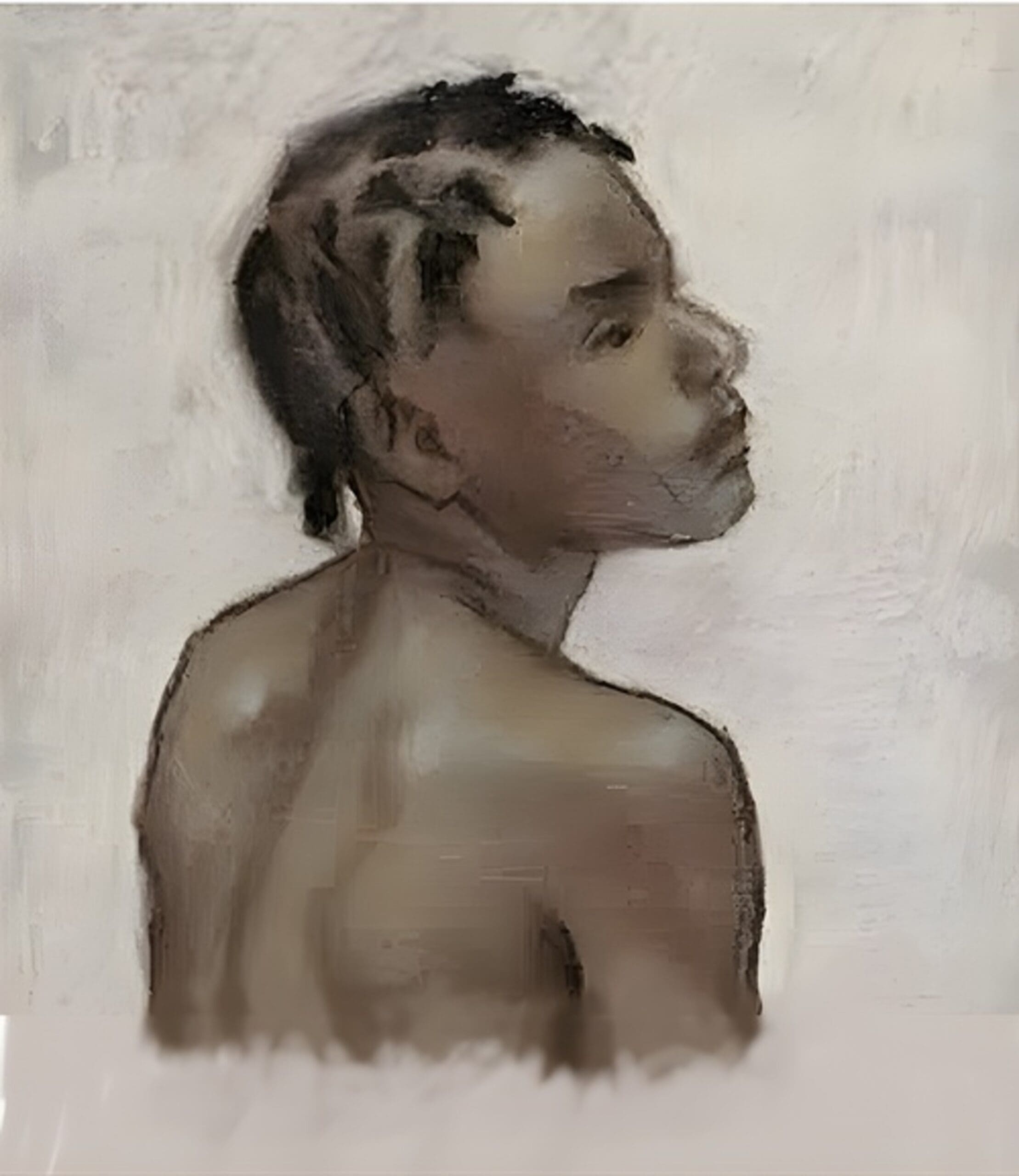 Braids of Quiet Contemplation.