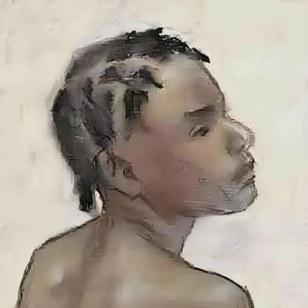 Braids of Quiet Contemplation.