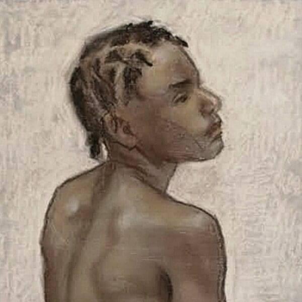 Braids of Quiet Contemplation. (Copy)