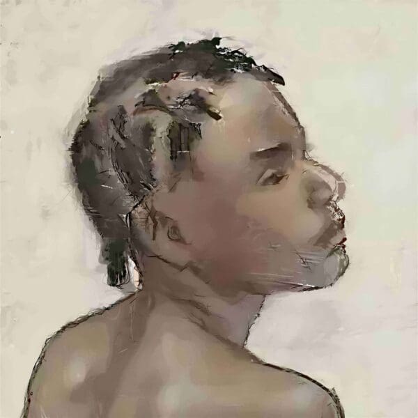 Braids of Quiet Contemplation.