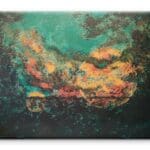 Above Emerald Island