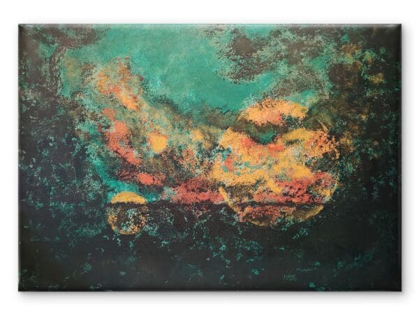 Above Emerald Island