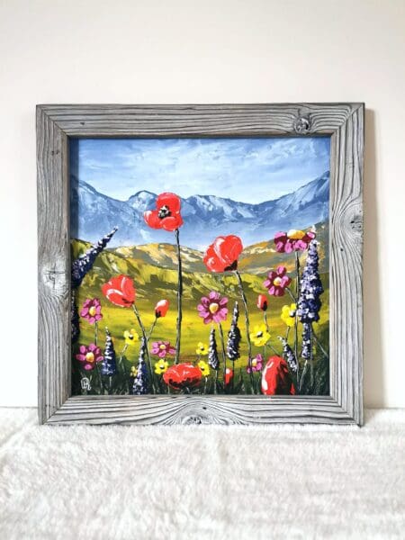 Wild Season by WR ImperfectArt