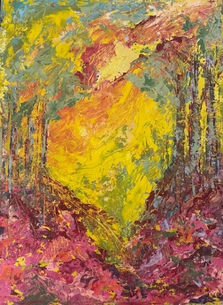 Golden No. 1 by Sorcha Cloney