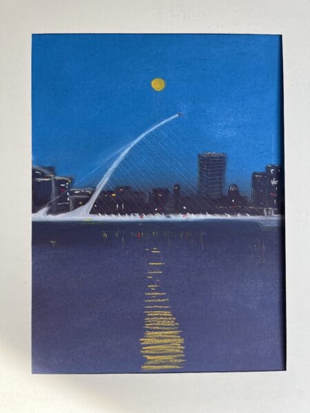 The Harp Bridge Bridge