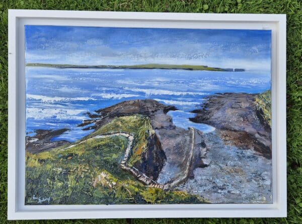 Byrnes Cove, Kilkee, Co Clare