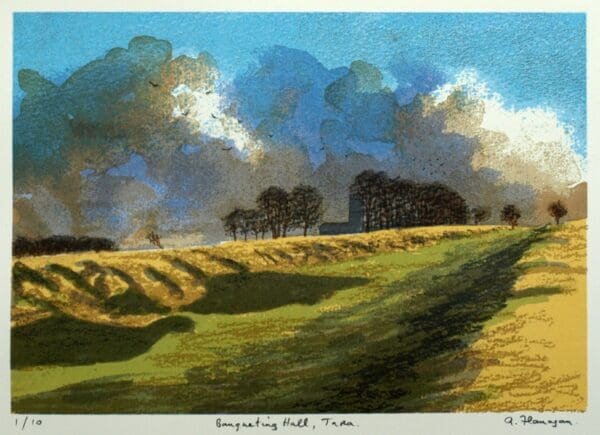 Banqueting Hall, Tara