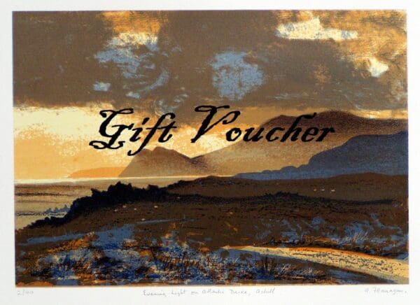 Art Gift Voucher