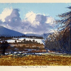 Frosty Morning, Glen of Imaal