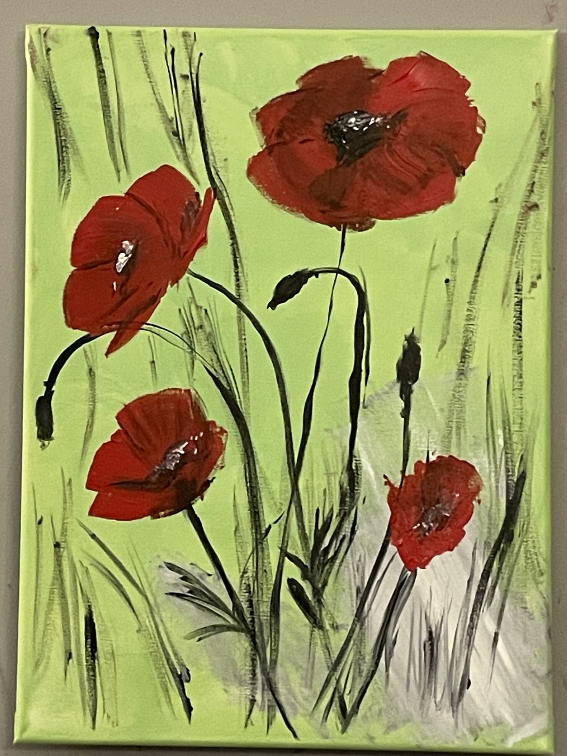 Poppies